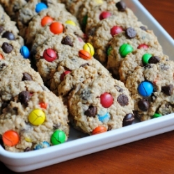 Monster Cookies