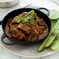 Beef Rendang