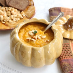 Harvest Squash Soup