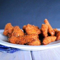 Classic Fried Chicken Fingers