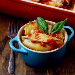 Baked Stuffed Shells