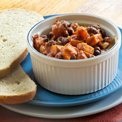 Vegetarian Chili