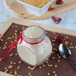 Paruppu Podi (Lentil Powder)