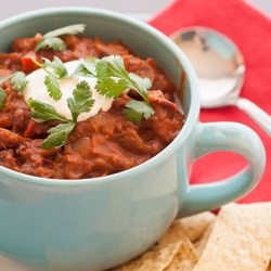 Vegetarian Chili