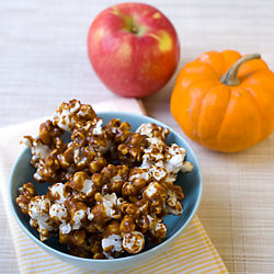 3 Thanksgiving-Inspired Popcorns