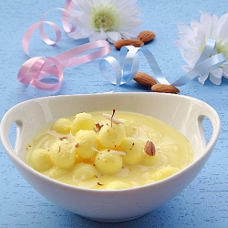 Paneer Kheer/Channar Payesh