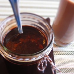 Homemade Chocolate Syrup