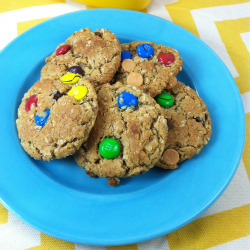 Monster Cookies