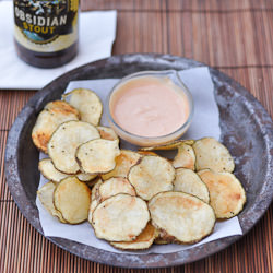 Homemade Potato Chips