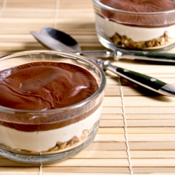 Sunbutter Cup Parfait