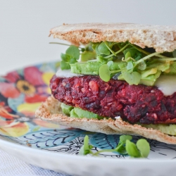 Beet Burger