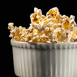 Microwave Popcorn