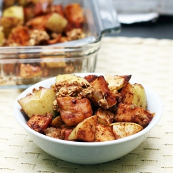 Apple Cinnamon Bake