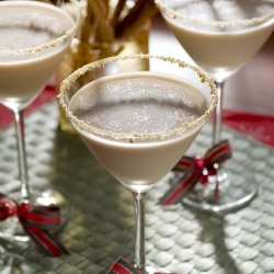 Pumpkin Pie Martinis