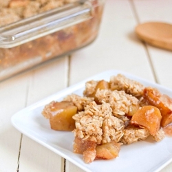 Gluten-Free Apple Crisp