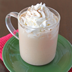 Pumpkin Spice Eggnog