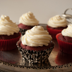 Red Velvet Cupcakes