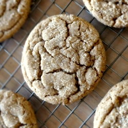 Brown Sugar Cookies