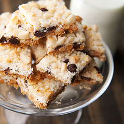 Seven Layer Cookies