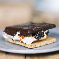 Oak Marshmallow S’mores