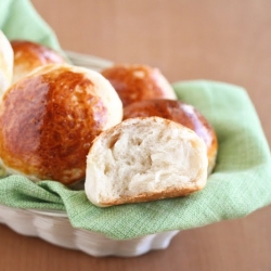 Butter Rolls