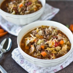 Cabbage Patch Stew