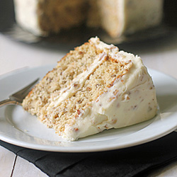 Italian Cream Cake