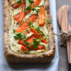 Carrot Tart