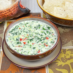 Spinach and Artichoke Dip