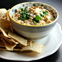 Roasted Eggplant Dip