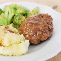 Salisbury Steak