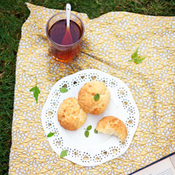 Curd (Quark) Cheese Cookies