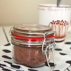 Homemade Hot Cocoa Mix