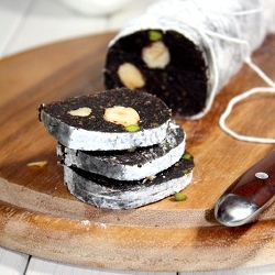 Chocolate Salami