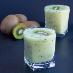 Kiwi Colada Smoothie