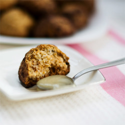 Coconut Biscuits