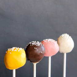 Hostess Snacks Cake Pops