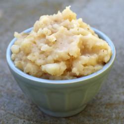 Slow Cooker Mashed Potatoes