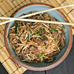 Beef Chow Fun