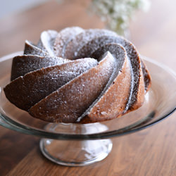 Pumpkin Bundt Cake