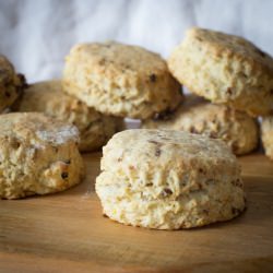 Simple Scones