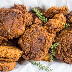 Buttermilk Fried Chicken