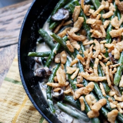 Green Bean Casserole Redeux