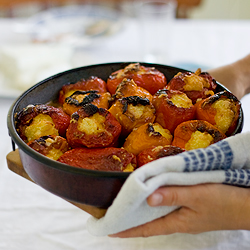 Cheese Stuffed Peppers