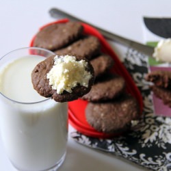 Double Chocolate Chip Cookies