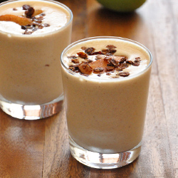 Baked Apple Smoothie