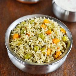 Vegetable Biryani