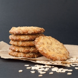 Oat Cookies