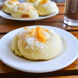 Cheese Ensaymada