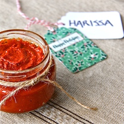 Homemade Harissa From Your Kitchen